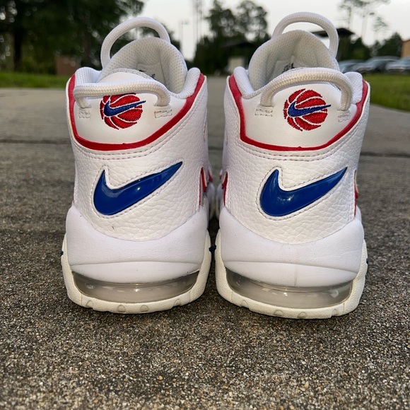 USA HOOPS Uptempo - Picture 2 of 5
